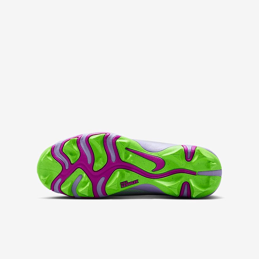 Amazon.com | Nike Vapor Shark 3 Big Kids' Football Cleats